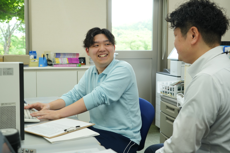 藤元 一聖イメージ